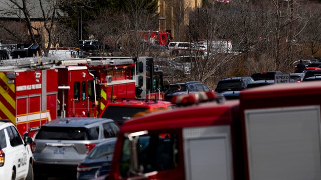 Suspect Dead in Apparent Attack on Temple Israel Synagogue in West Bloomfield, Michigan 