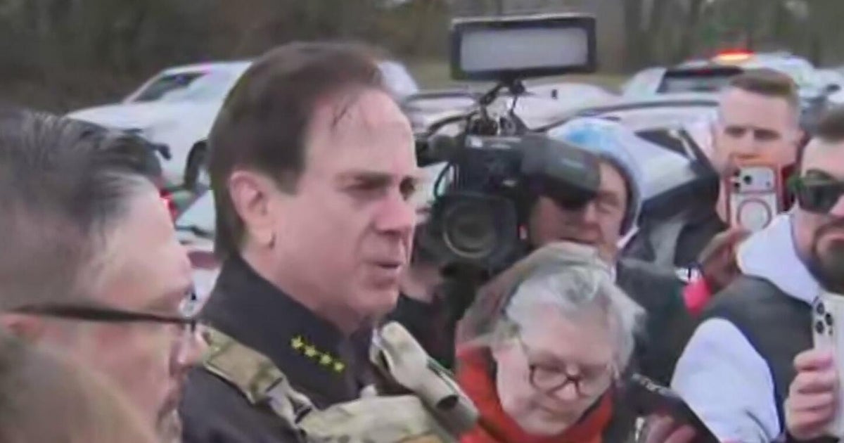 Shooter reported dead after incident at Temple Israel - CBS Detroit