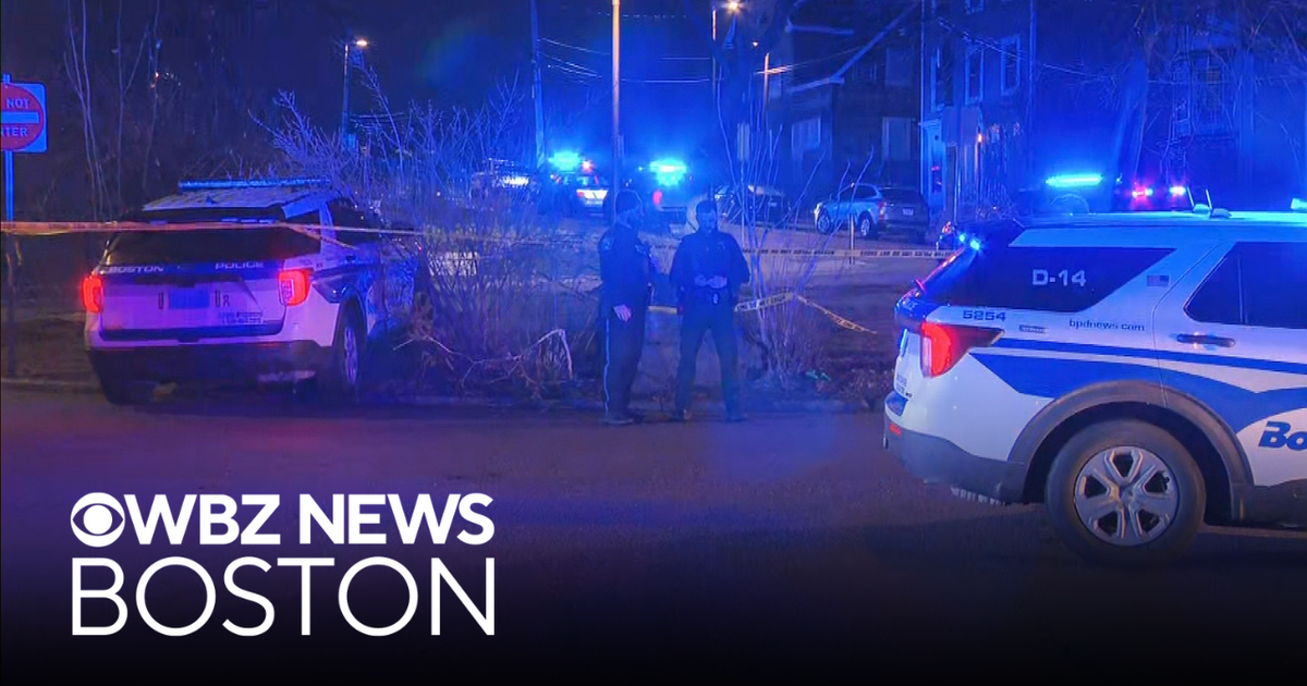 Boston police involved in shooting after reported carjacking - CBS Boston