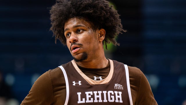 Lehigh Vs Monmoth NCAA Men's Basketball 