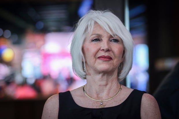 GOP Candidate For CO Secretary Of State Tina Peters Holds Primary Night Event 