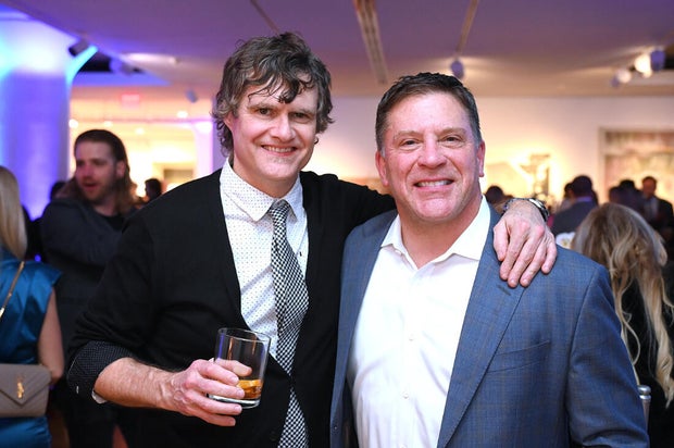 Cashman & Associates 25th Anniversary Party 