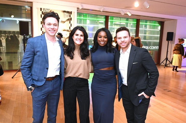 Cashman & Associates 25th Anniversary Party 