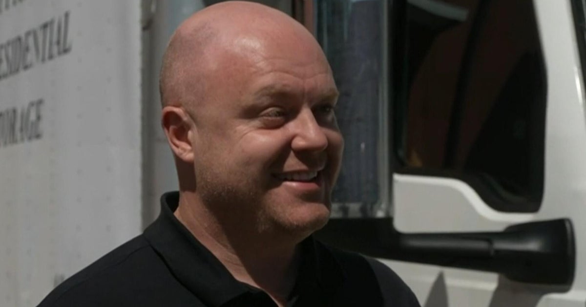 Business owner says rapidly rising price of diesel "is a shock to our whole system"