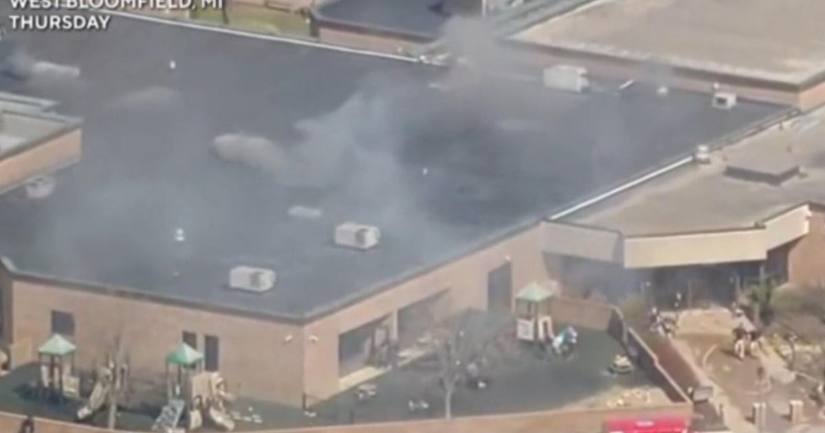 Officials give brief timeline on Michigan synagogue attack