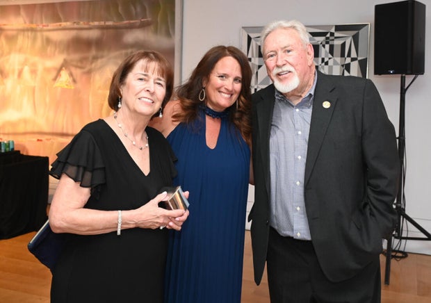 Cashman & Associates 25th Anniversary Party 