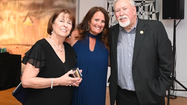 Cashman & Associates 25th Anniversary Party 