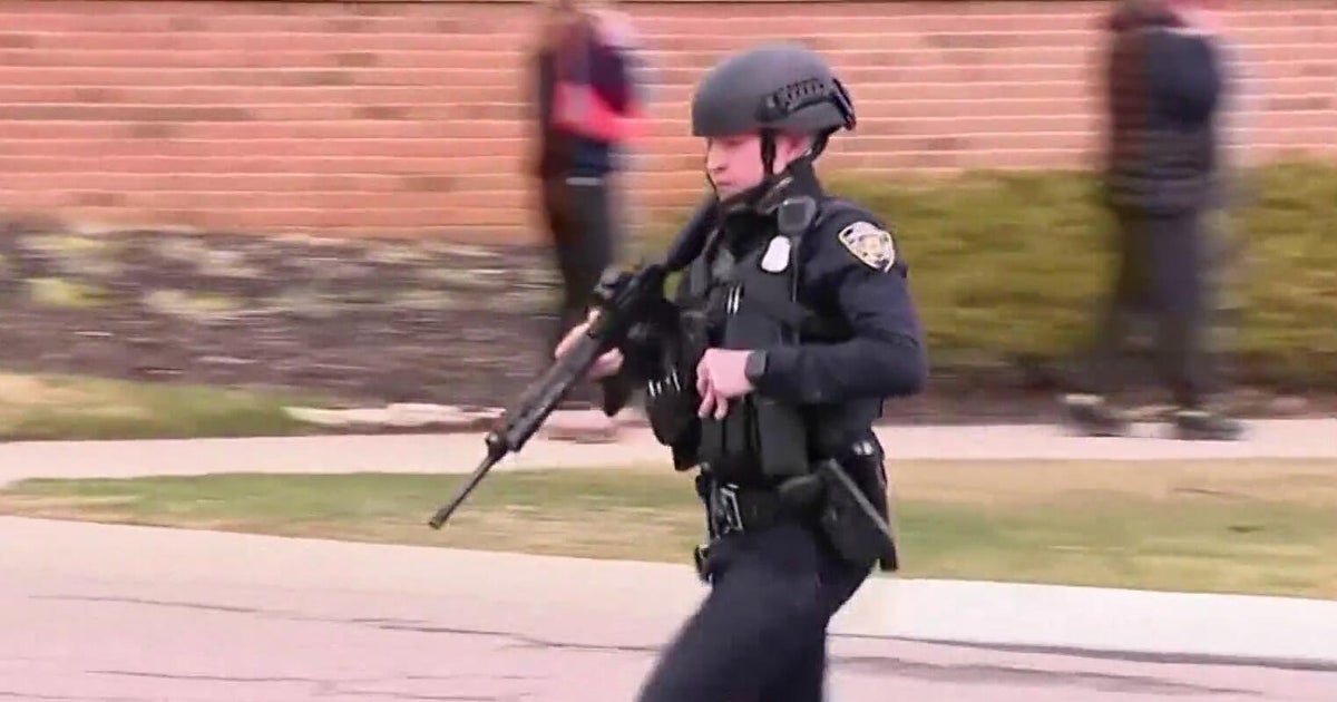 Federal investigators trying to pinpoint motive after attack at Michigan synagogue