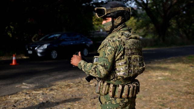 Colima State Reinforces Security After Drug Leader 'El Mencho' Death In Jalisco 