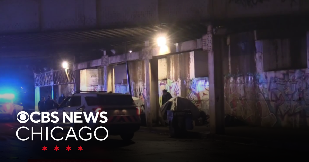 Man seriously injured in Humboldt Park shooting - CBS Chicago