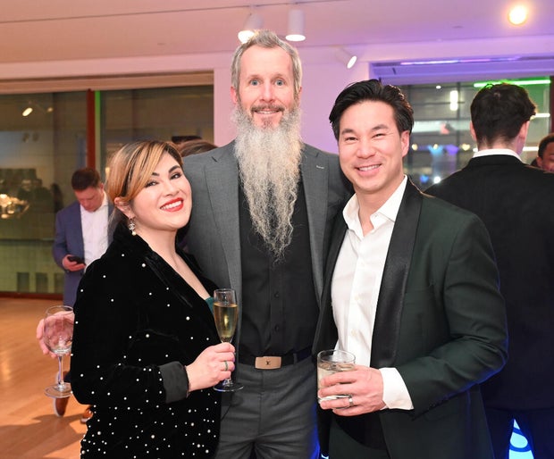 Cashman & Associates 25th Anniversary Party 