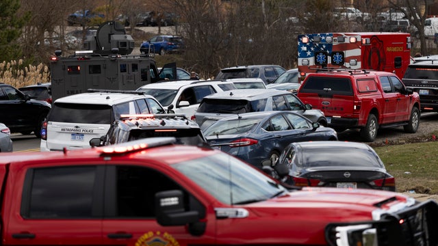 Suspect Dead in Apparent Attack on Temple Israel Synagogue in West Bloomfield, Michigan 