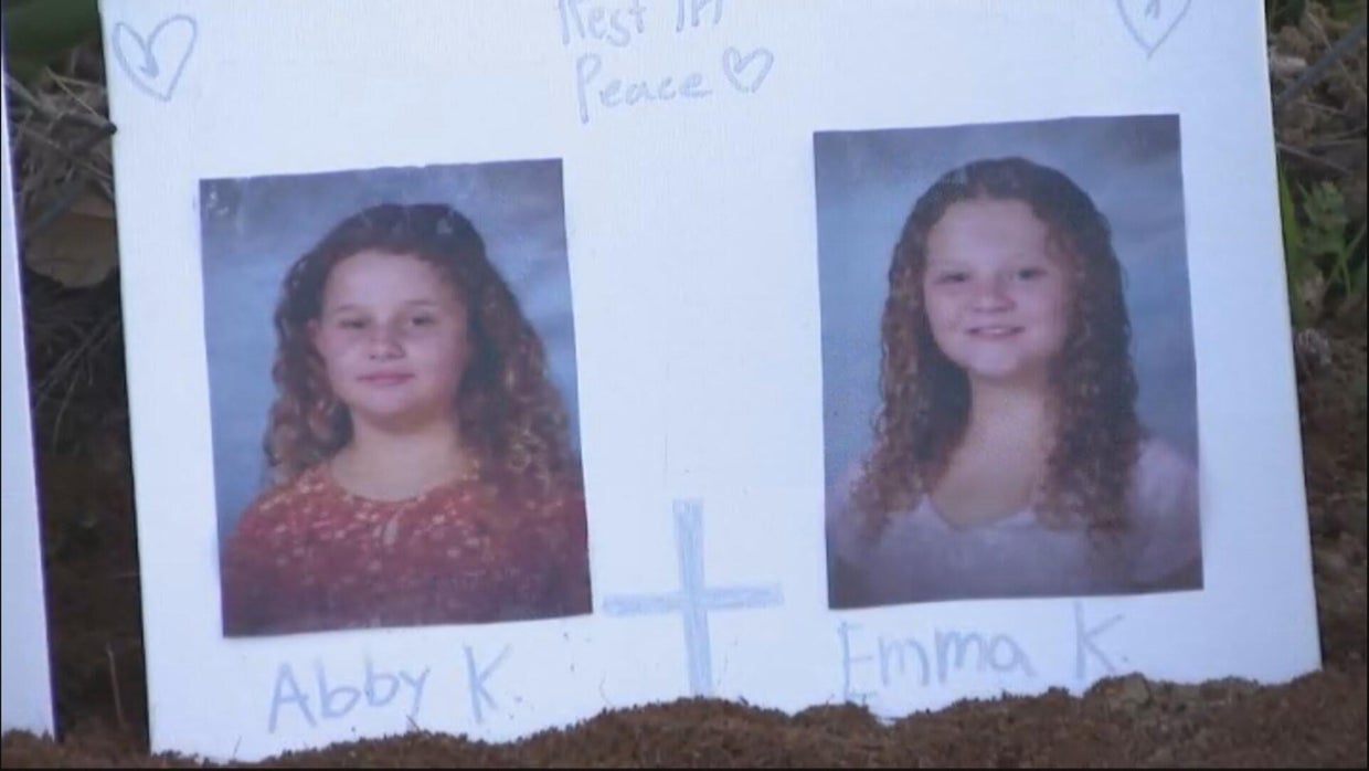 Murrieta parents arrested for fire that killed their two daughters ...