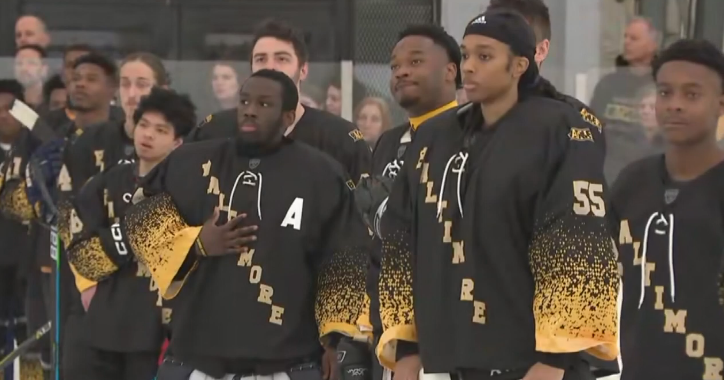 Baltimore youth hockey team rallies $500K to save Mimi DiPietro Family Skating Center