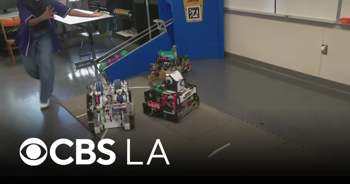 Monrovia High School | Class Act