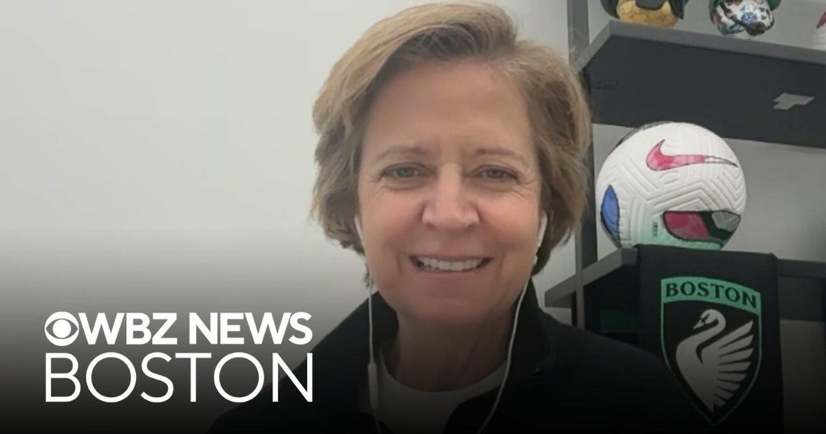 Boston Legacy president discusses what to expect for team's first game ...
