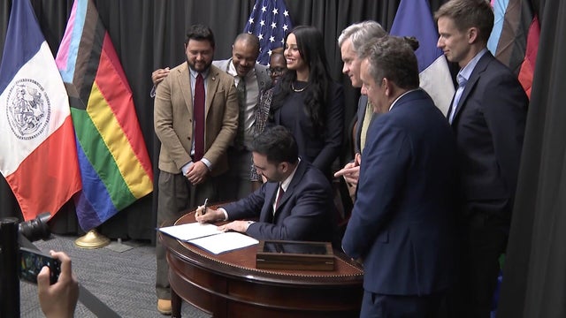 Mayor Mamdani signs executive order 