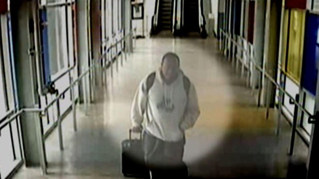 Cornelius Green security video