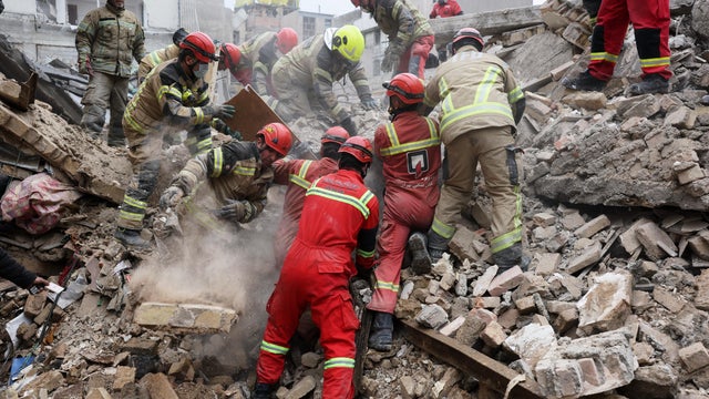 APTOPIX Iran US Israel 