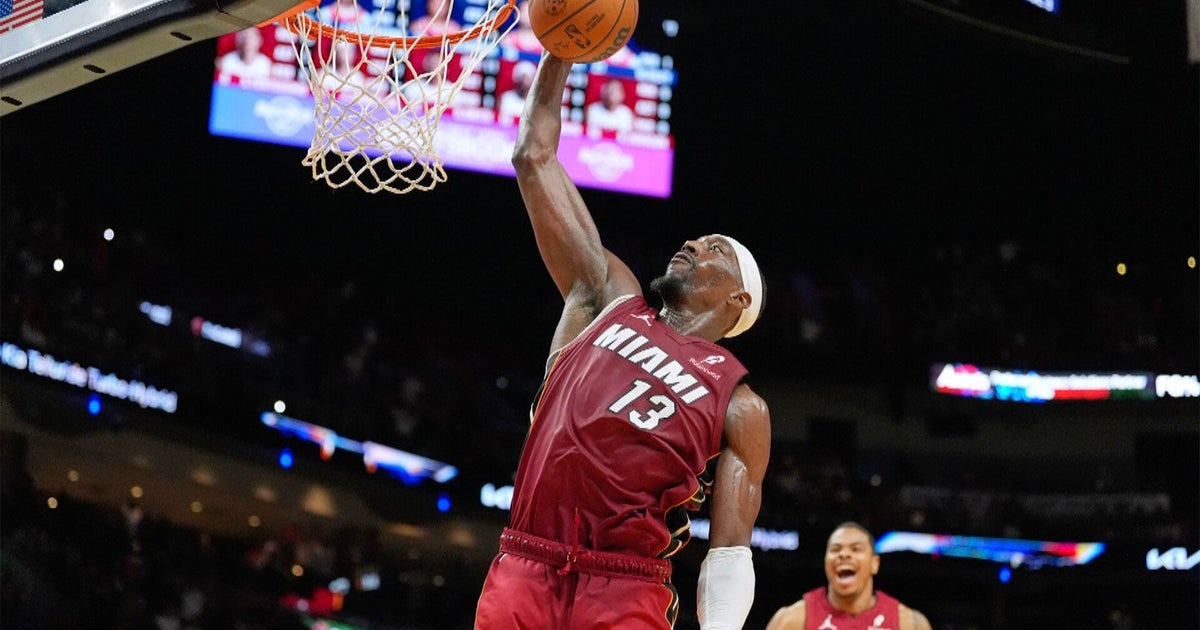 Absolutely Not: Miami Heat’s Bam Adebayo’s 83-point game brings criticism and cheers