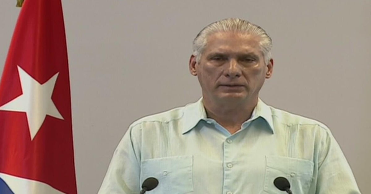 Prisoners being released from Cuba amid reported talks with U.S.