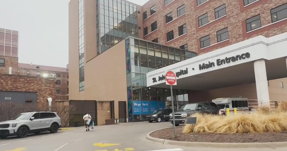 Detroit teen charged in shooting at hospital