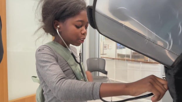 Girls & Science 2nd Saturday 