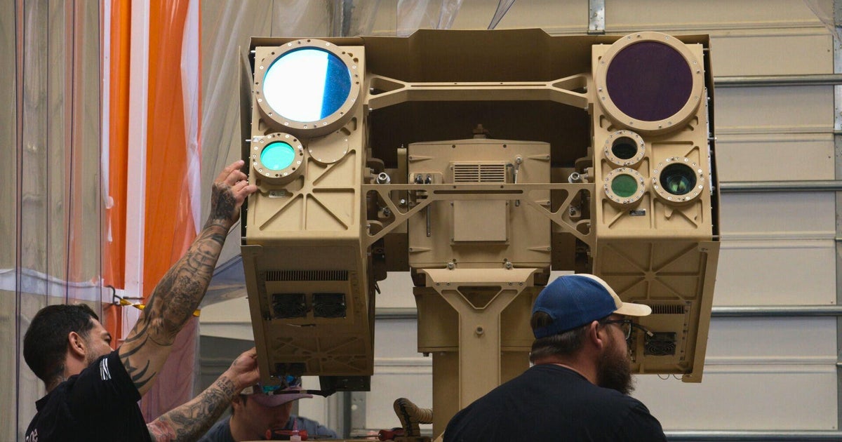 U.S. searches for answers to Iran's arsenal of cheap drones