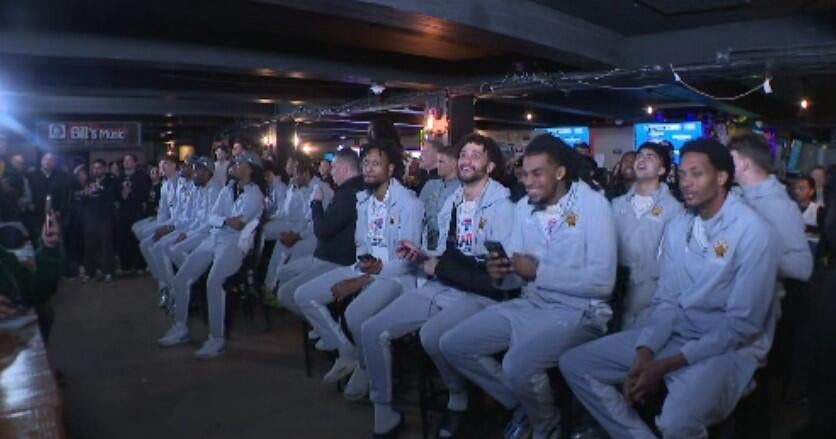 UMBC Retrievers logo and team branding