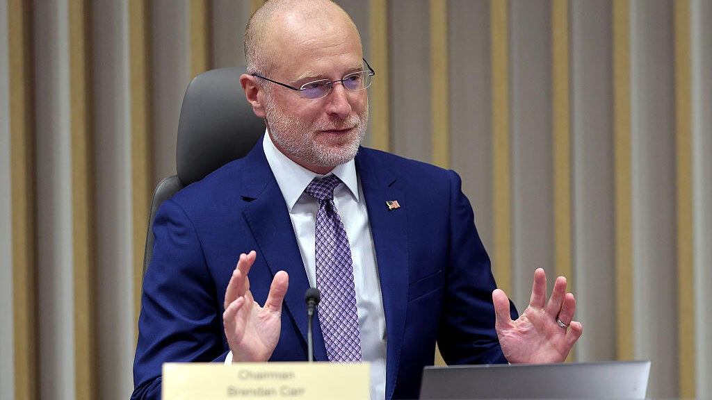 FCC Chair: Broadcast Licenses Are Not Property Rights