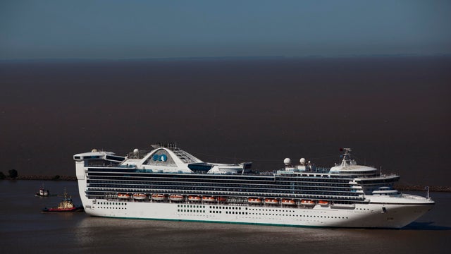 Argentina Falklands Cruise 