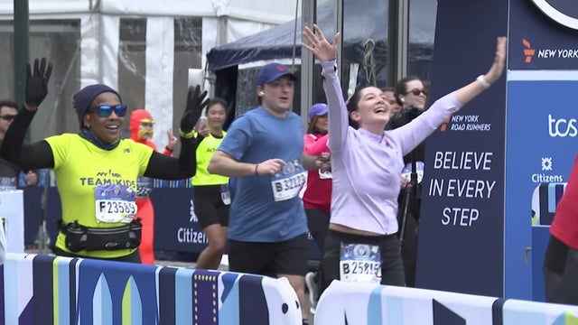 2025 United Airlines NYC Half Marathon 
