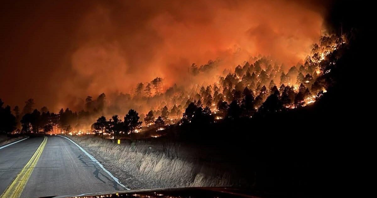 Firefighters in Denver metro area deploy to help with South Dakota wildfire