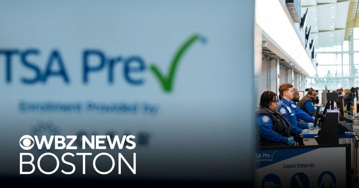 Government shutdown not impacting Logan Airport security lines so far