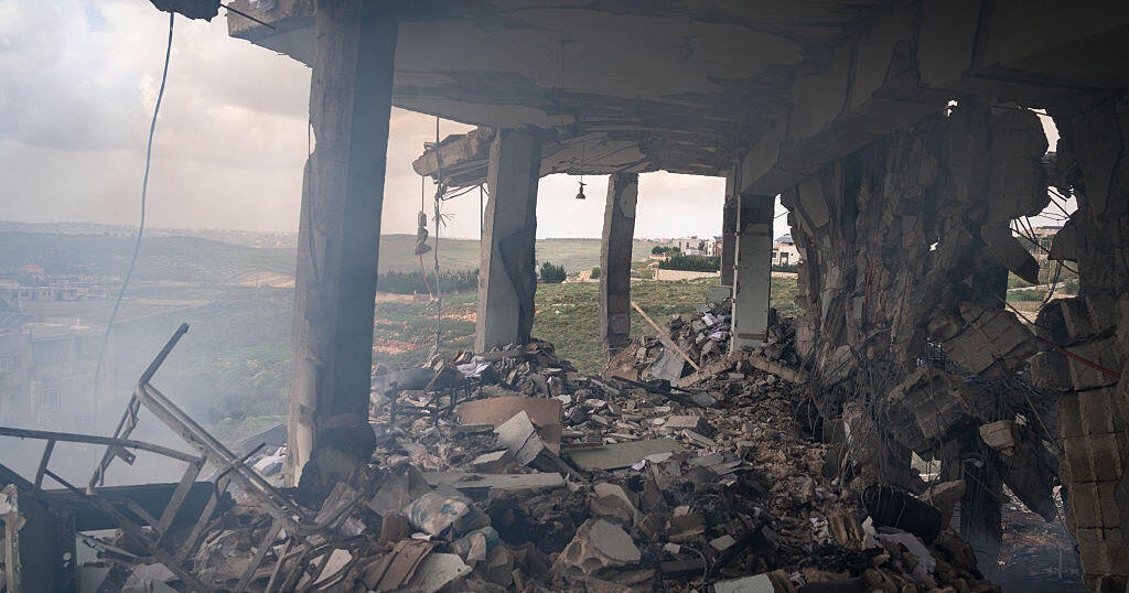 Iran's foreign minister rejects talks of dialogue with U.S. as strikes continues