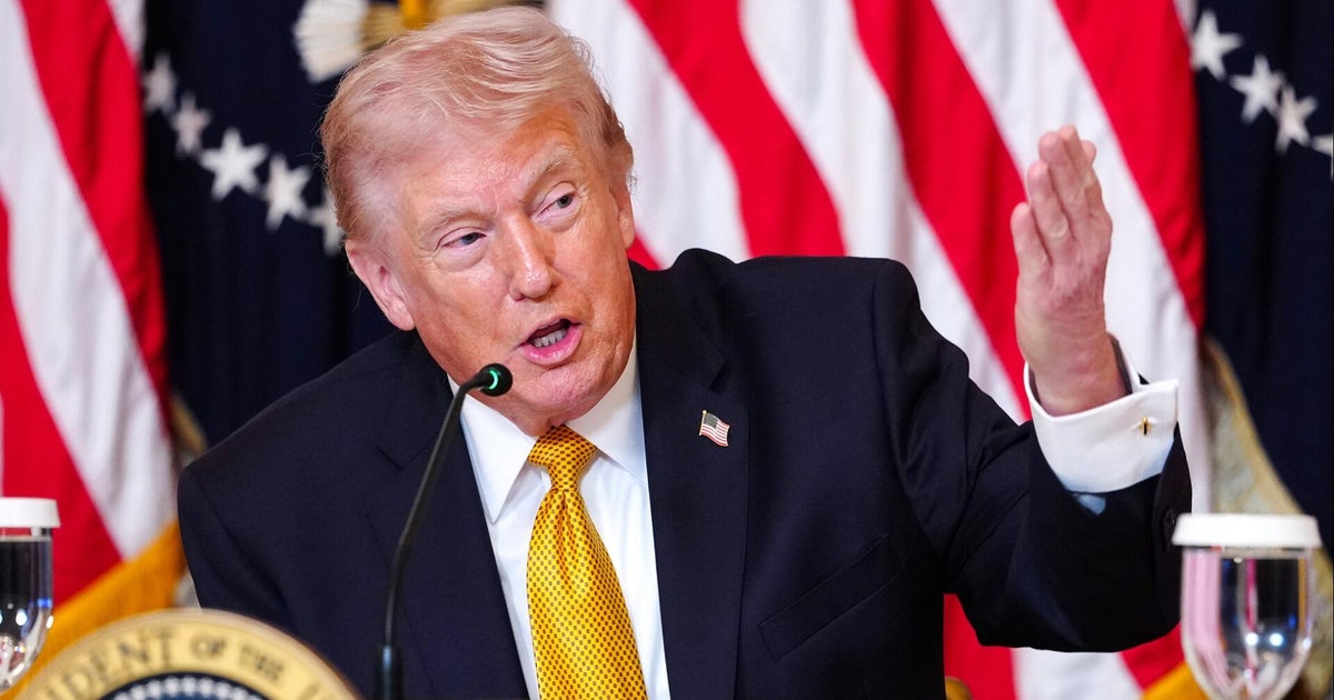 Takeaways from Trump's latest comments on the Strait of Hormuz