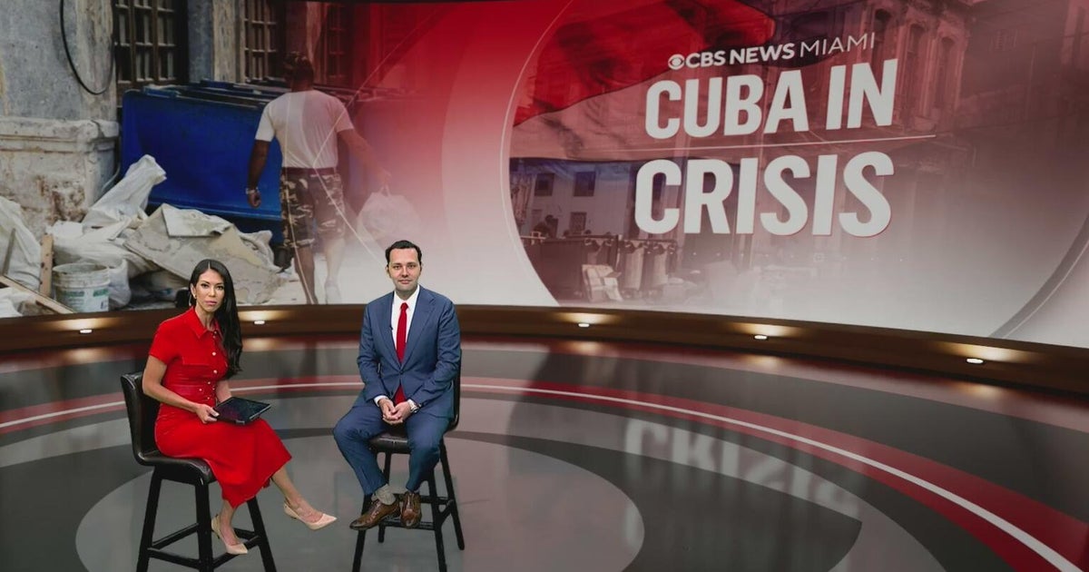 Hialeah mayor reacts to news that Cuba may allow investments in private business