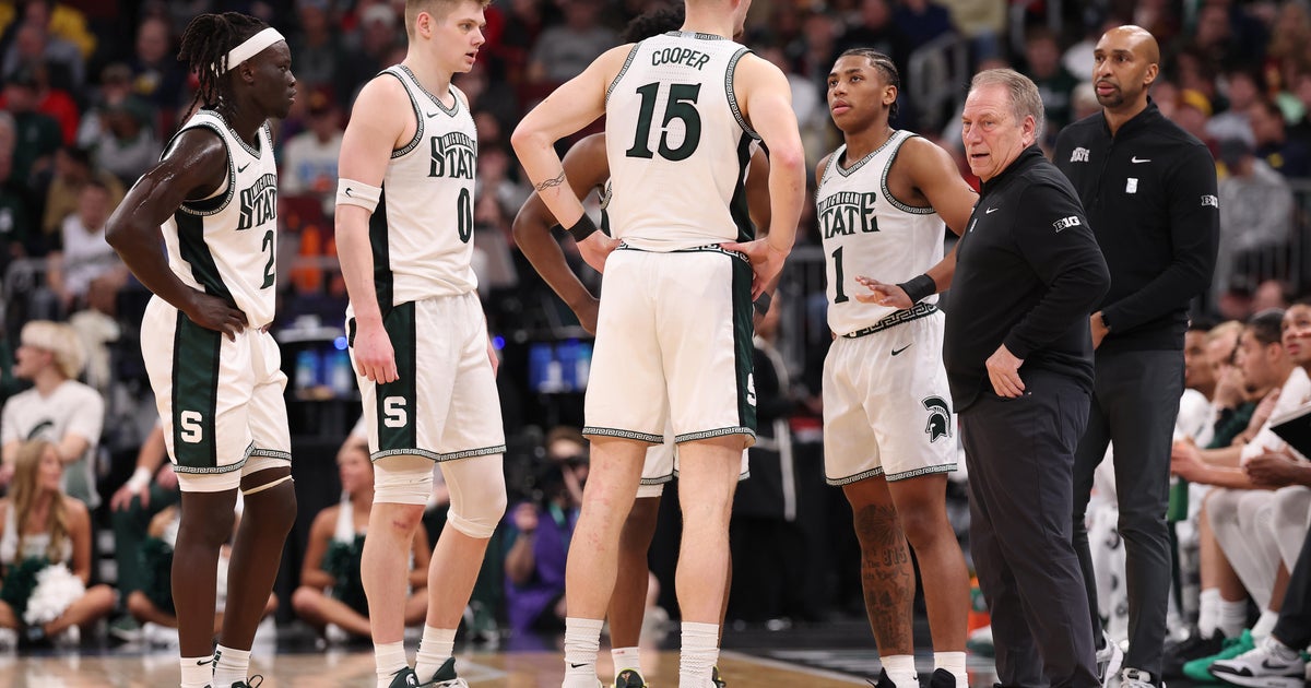 Michigan State basketball plays first March Madness 2026 game today