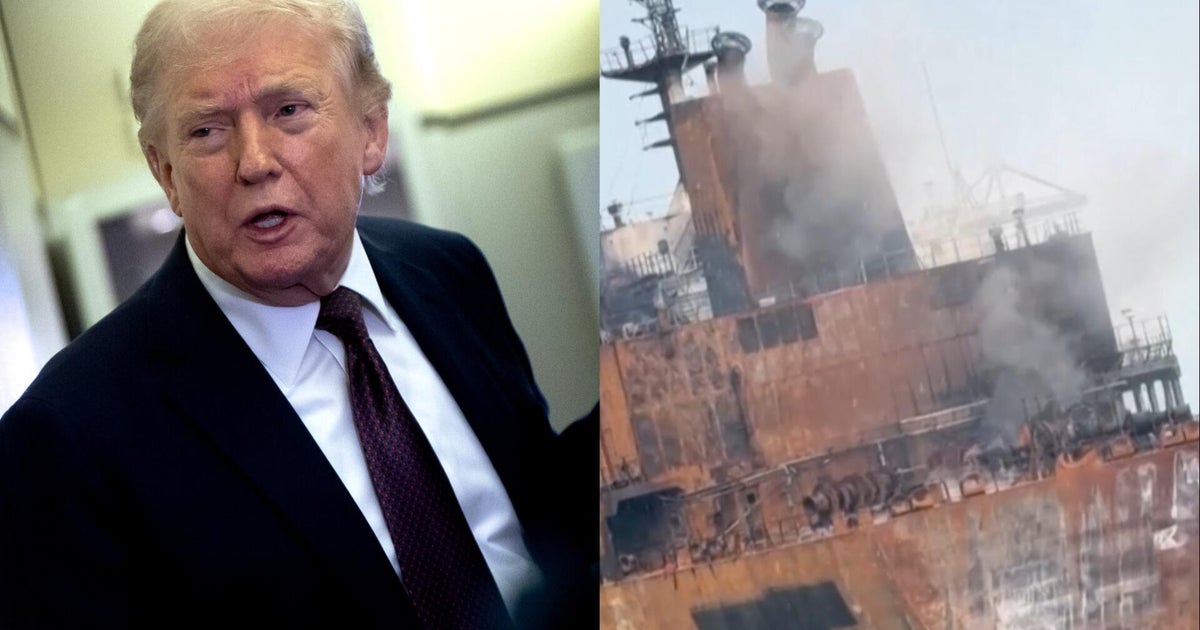 Latest news on Iran war as Trump faces anger over oil prices, Strait of Hormuz ships attacked