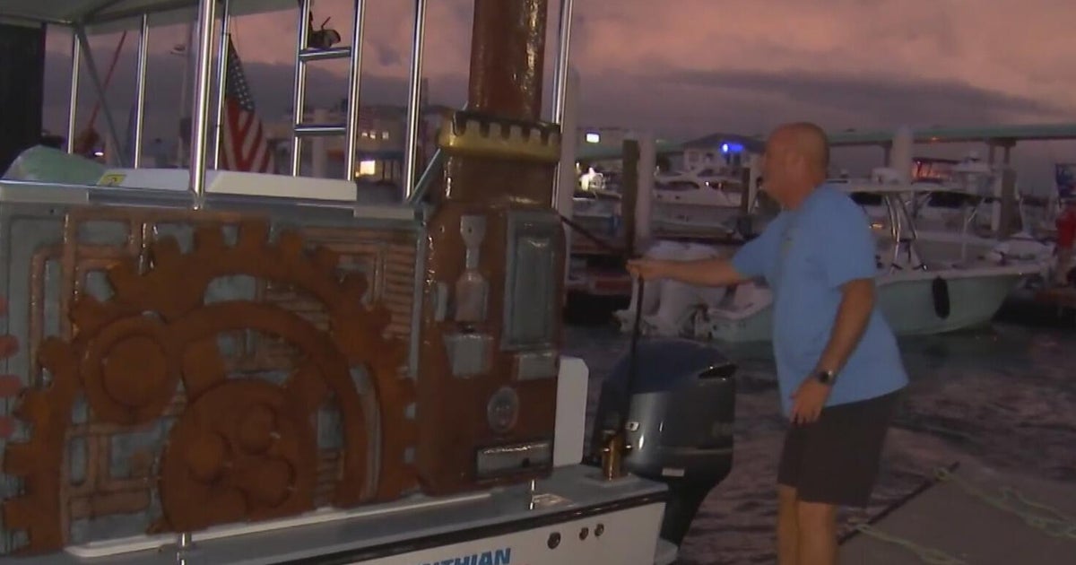 Florida Boat Tours Face Challenges as Rising Gas Prices Impact Business Amid Iran Conflict