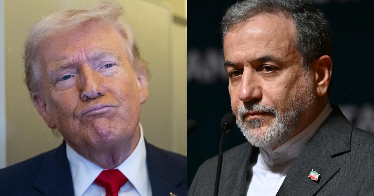 Iran's foreign minister says regime hasn't asked for ceasefire or negotiations, contradicting Trump