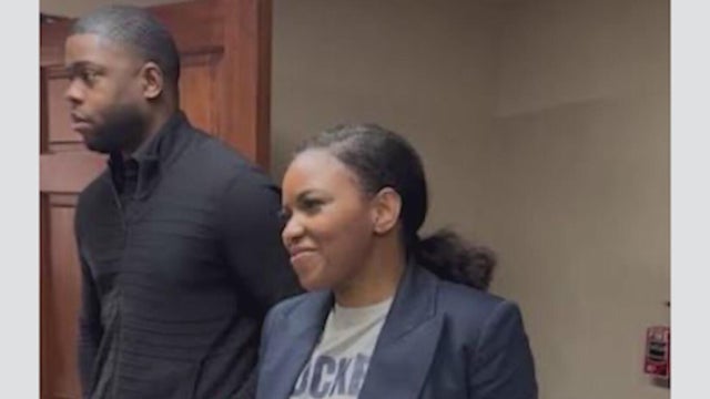 Diamon-Mazairre Robinson, Jasmine Crockett 