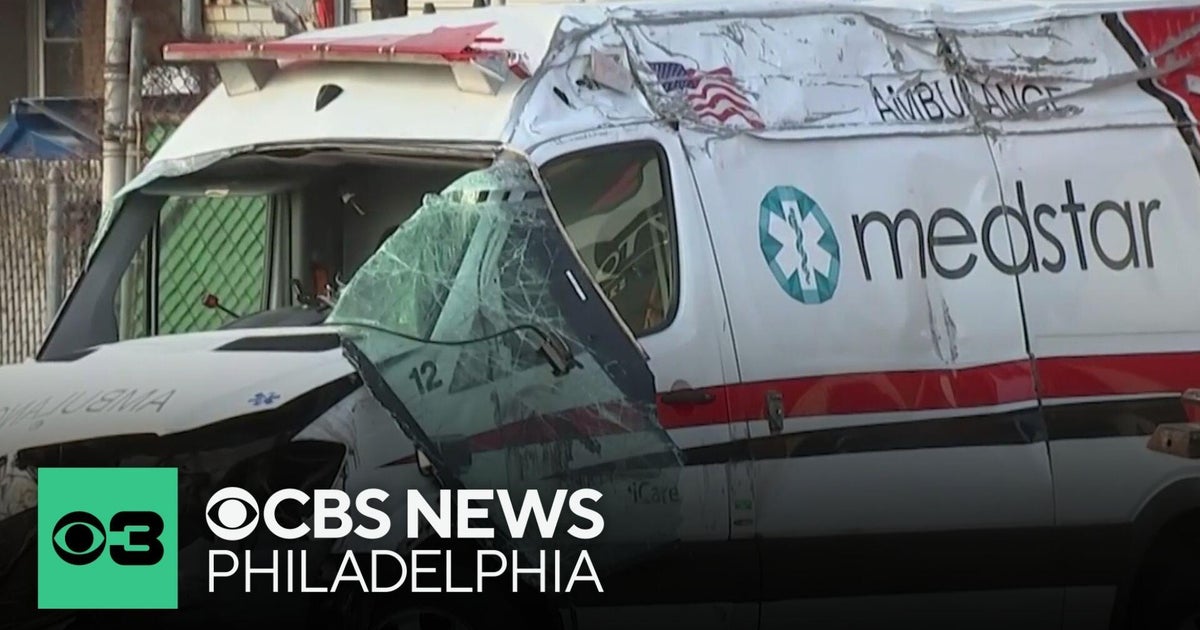 Baby dies, mother injured as Philadelphia police investigate crash in ...