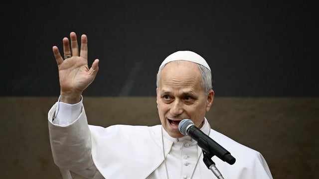 ITALY-VATICAN-RELIGION-POPE 