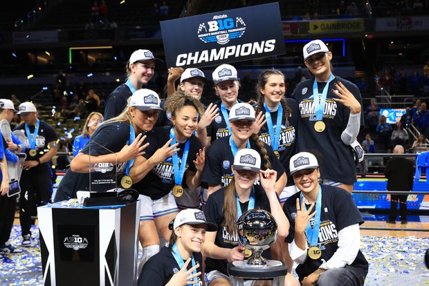 Big Ten Women's Basketball Tournament - Championship 