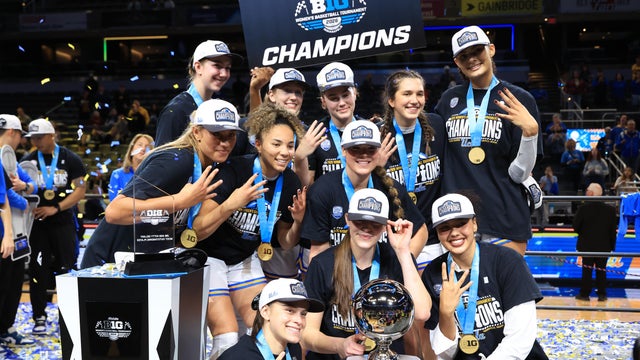 Big Ten Women's Basketball Tournament - Championship 