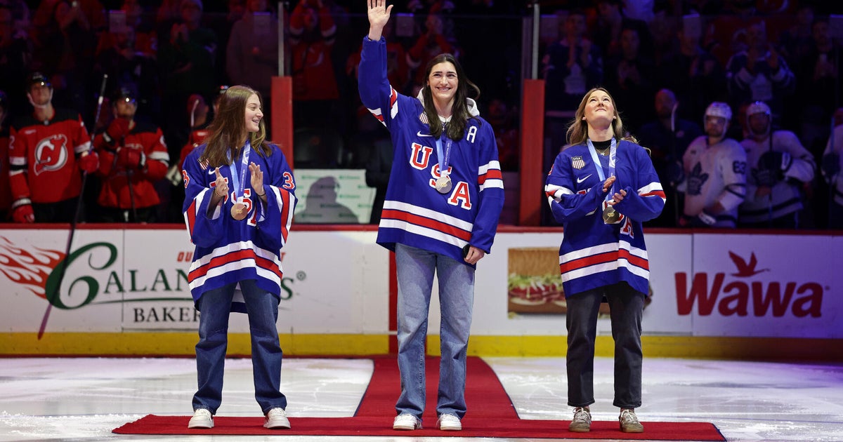 cbsnews.com - The PWHL is riding a post-Olympic boost in ticket sales and marketing opportunities