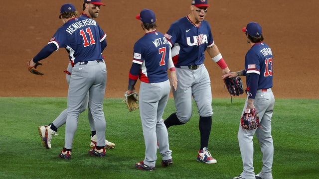 2026 World Baseball Classic - Semifinals - United States v Dominican Republic 