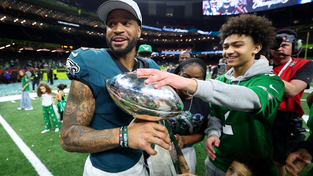 Super Bowl LIX: Kansas City Chiefs v Philadelphia Eagles 