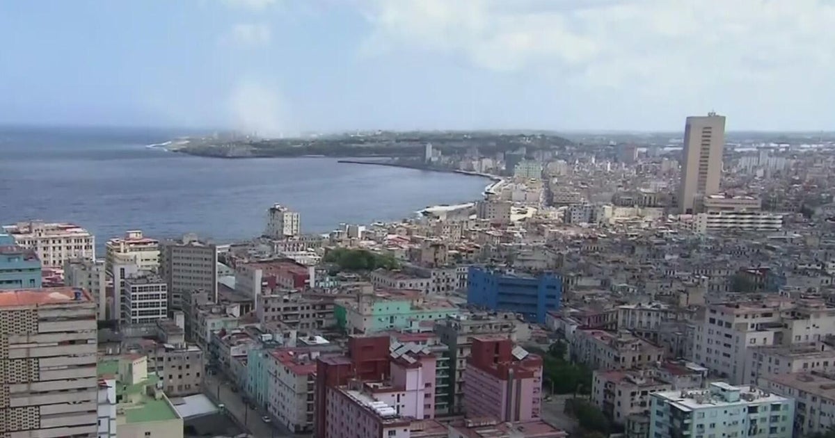 South Florida Cuban says nation has been weak for some time, hopeful for what could come next